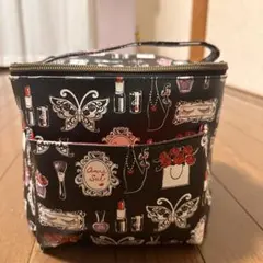 【最終値段】ANNA SUI 化粧品モチーフ ポーチ バニティ&コスメポーチ