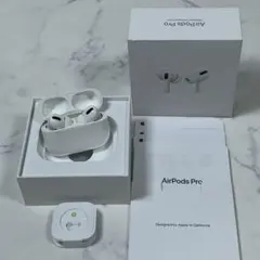 【ジャンク】AirPods Pro 第一世代ワイヤレスイヤホン