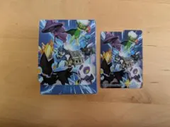 ポケモンカード　時の果ての絆　ハーフデッキケース