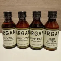 LA BOTTEGA アルガン アメニティセット　旅行用