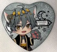 アイドリッシュセブン アイナナ 亥清悠 ナンジャタウン 缶バッジ