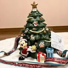 2022限定　ディズニーランド　クリスマスツリーポップコーンバケット 販売休止中、再開は？】ディズニーの可愛すぎるクリスマスツリー