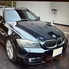 部品取り BMW E91 320iツーリング Mスポ 後期 限定車 ダコタレザーのサムネイル