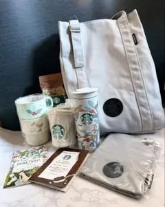 スターバックス 福袋2026 抜き取りなし 匿名送料込 Starbucks