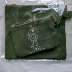 進撃の巨人 ハンジ 鬼頭祈 完全受注生産 ポーチ 新品未開封 - メルカリ