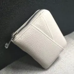 コンパクト 財布 ★折らずに紙幣が入ります◉キャッシュレス時代に合わせたお財布◉