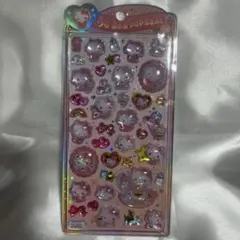 正規品　うるちゅる ポップシール ベビー ハローキティ サンリオ ベイビー