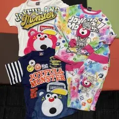 JAM 140 4点まとめて