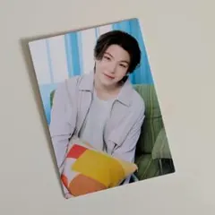 SEVENTEEN ウジ トレカ HOME