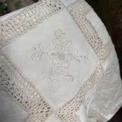 レース❤︎テーブルクロス