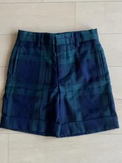 Polo by Ralph Lauren チェック柄ハーフパンツ 100