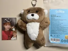 BOYNEXTDOOR キーリング リウ ダーリン BBNEXDO