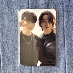 treasure ケミトレカ ジュンギュ ジョンファン