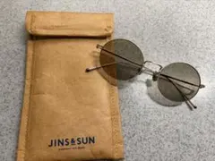 JlNSサングラス レディース　メンズ　オーバル　山下智久