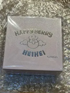 happy berry heihei ハッピーベリー ネクタイネックレス グレー - メルカリ