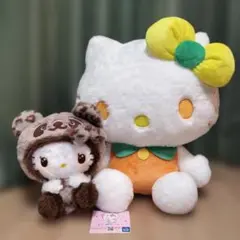 ハローキティ マーメイド ぬいぐるみ 非売品 プライズ Eikoh - メルカリ