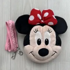 ミニーマウス パスケース・定期入れ