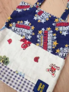 HYSTERIC GLAMOUR ヒステリックグラマー ファックベアミニトート