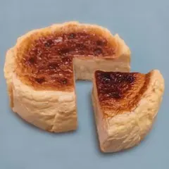 食品サンプル　チーズケーキ