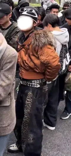 ま*き様 military type N-2B alpha AVIREX 短丈