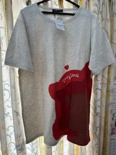 ドラッグストアーズ　チュニック風　スタンディ　半袖Tシャツ 新品タグ付き