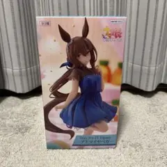 【新品・未開封】アドマイヤベガ4点セット ラウンドワン限定Trio-Try-iT ウマ娘 アドマイヤベガ フィギュア ラウンドワン限定 Trio-Try