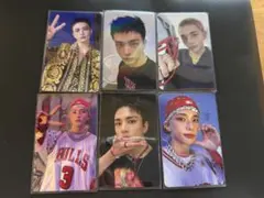 Stray Kids karma トレカ　ヒョンジン　セット