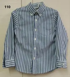 JPRESS　110　長袖シャツ　フォーマル