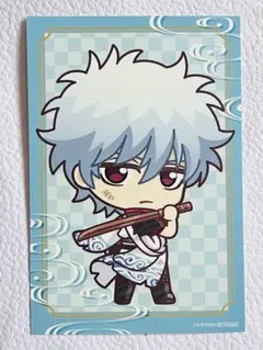 銀魂 キャラポップストア Cross Store 坂田銀時 2点セット - メルカリ