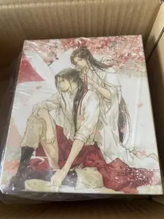 【未開封新品】天官賜福 6巻 アニメイト 特典 全巻収納BOX 花城 謝憐のサムネイル