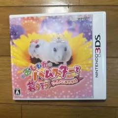 3DS おしゃれハムスターと暮らそう いっしょにおでかけ