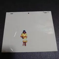 新機動戦記ガンダムW セル画 動画 Cel Genga - メルカリ