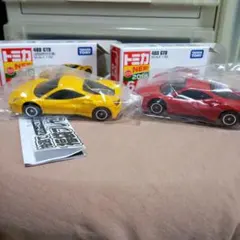ナンバー64 フェラーリ 2台セット 初回特別仕様 と通常 仕 様 のセット値下