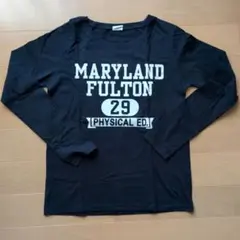 チャンピオン　長袖Tシャツ　Ｌサイズ