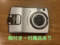 完動品】PENTAX Optio M30 デジカメ 平成レトロ - メルカリ