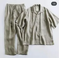 Markaware HEMP CLASSIC FIT EASY PANTSのサムネイル