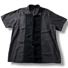 【週末限定】希少 y2k ジルボー ギミック 半袖 シャツ L M5-5980 週末限定】希少 y2k ジルボー ギミック 半袖 シャツ L M5-5980 - メルカリ