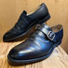 Church's SYDNEY レザーシューズ　シングルモンク　110Gのサムネイル