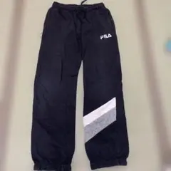 FILA ストライプデザイン スウェット