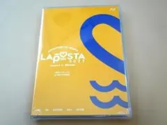★ 新品 Blu-ray 「LAPOSTA 2025」 ★