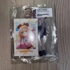 ホロライブ ホロクルアクリルスタンド チェキ 常闇トワ 桃鈴ねね ももしきセット