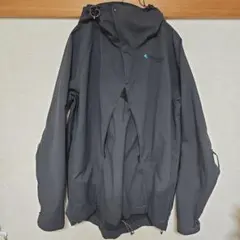 Klättermusen LODUR Anorak MENS Ravenのサムネイル