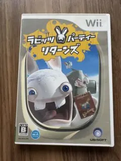 ラビッツ パーティー リターンズ Wii