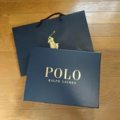 Polo Ralph Lauren ギフトボックス