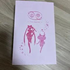 セーラームーン 指示ボールペン うさぎ＆ちびうさ