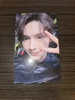 SEVENTEEN FOLLOW AGAIN ユニバ 会場限定トレカ ジュン