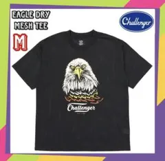 早い者勝ち！CHALLENGER EAGLE DRY MESH TEE - メルカリ