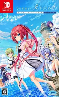 2026年最新】summer pockets reflection blue visualの人気アイテム