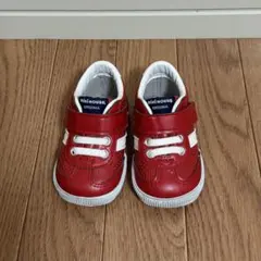 ミキハウス　13cm ほぼ新品