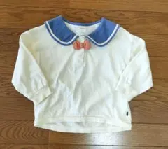 futafuta ドナルドダック　長袖 Tシャツ　100cm　春　秋